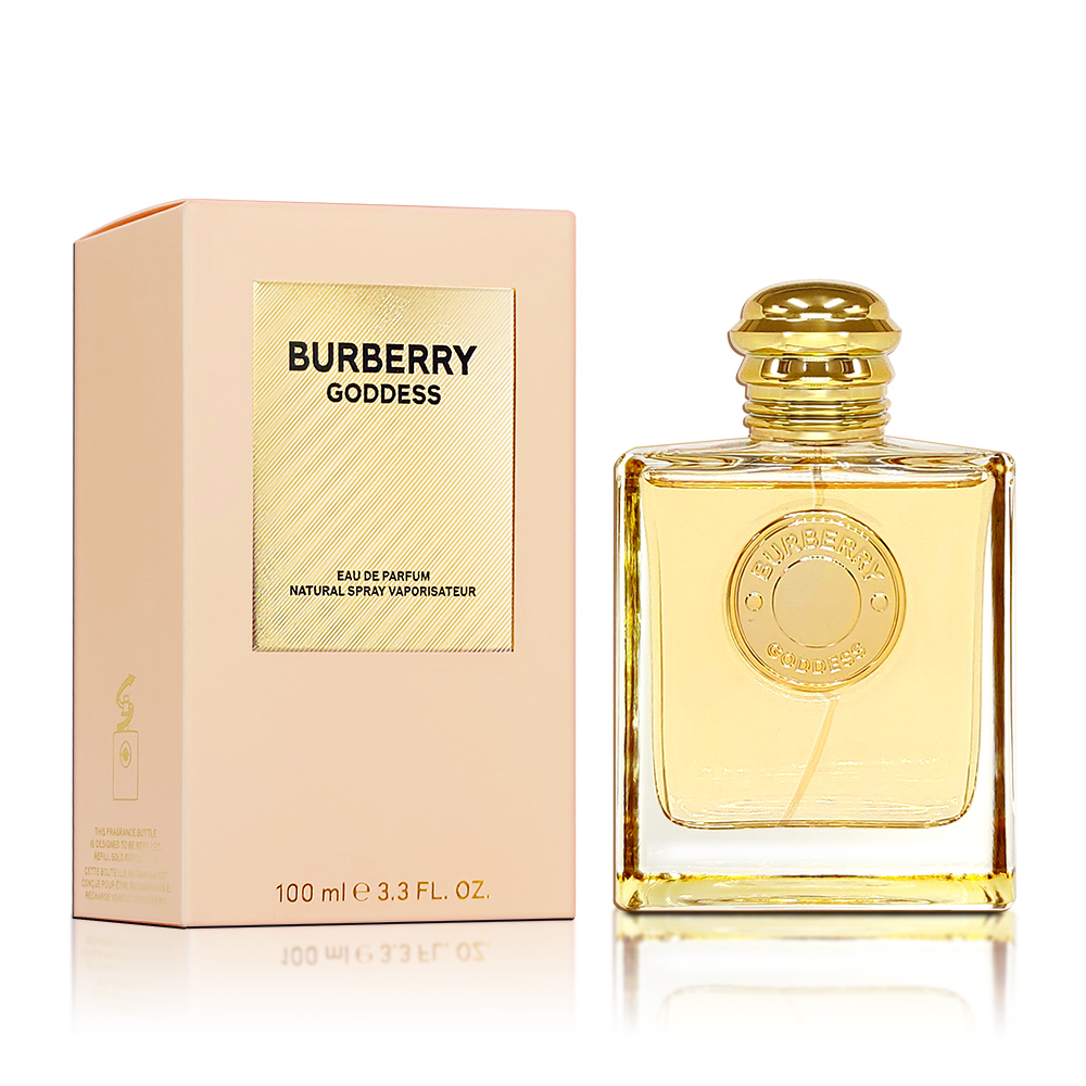 BURBERRY GODDESS 繆斯女神淡香精 100ML