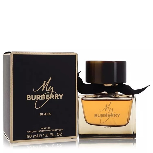 BURBERRY My Burberry BLACK 女性淡香精 50ml