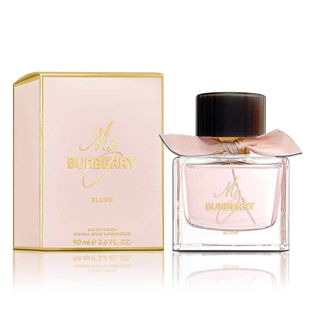 BURBERRY My Burberry BLUSH 女性淡香精 90ML