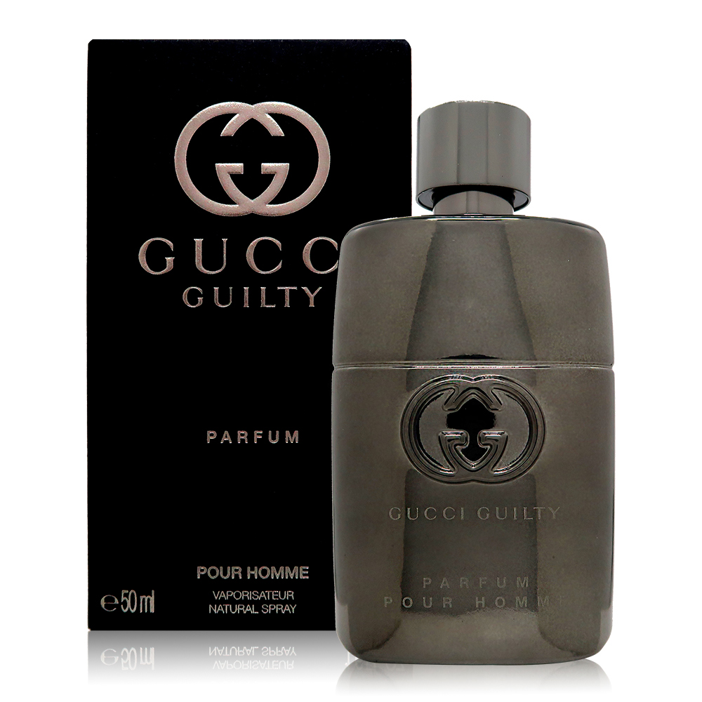 Gucci Guilty 罪愛男性濃郁淡香精 50ml