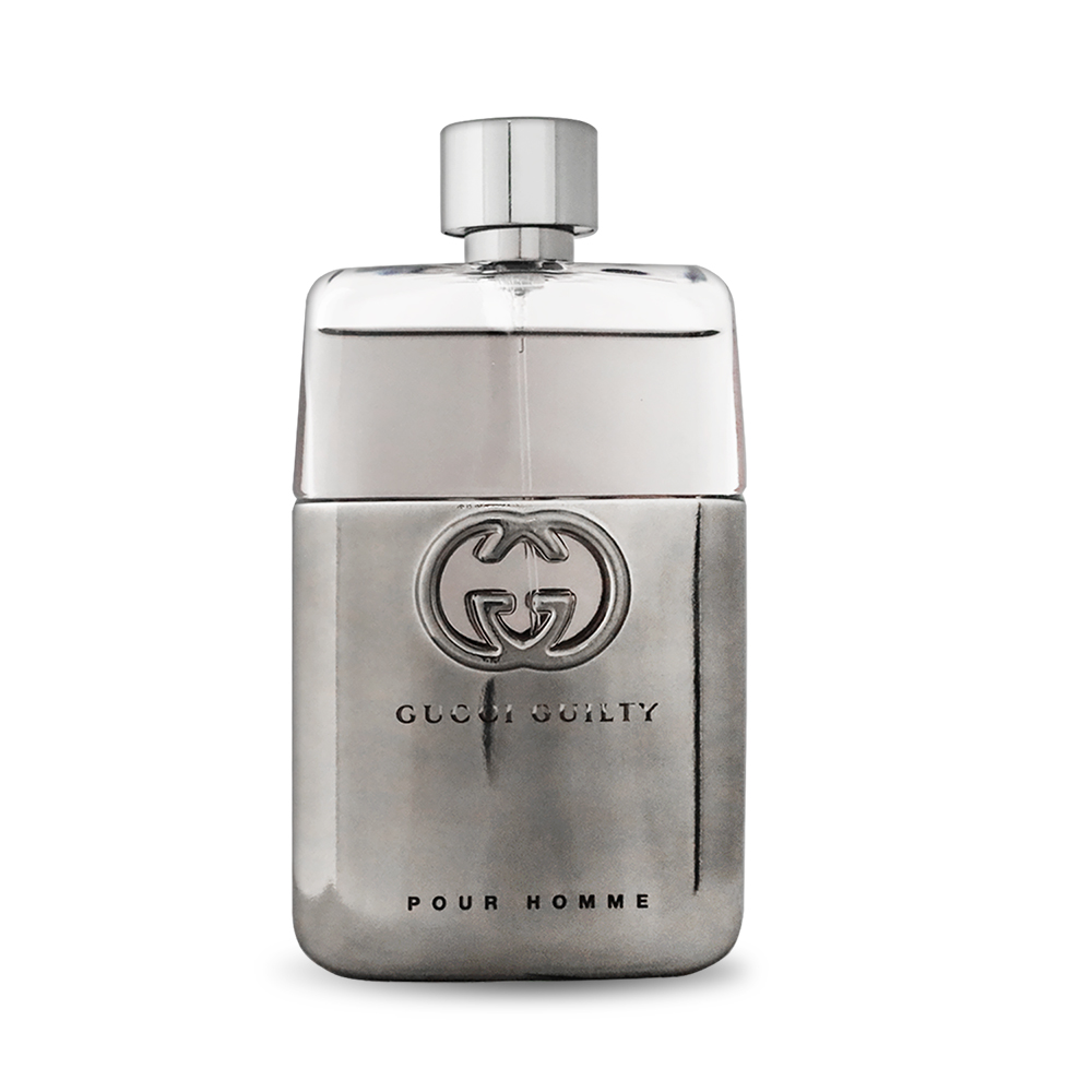 GUCCI Guilty Eau 罪愛男性淡香水(90ml)-TESTER