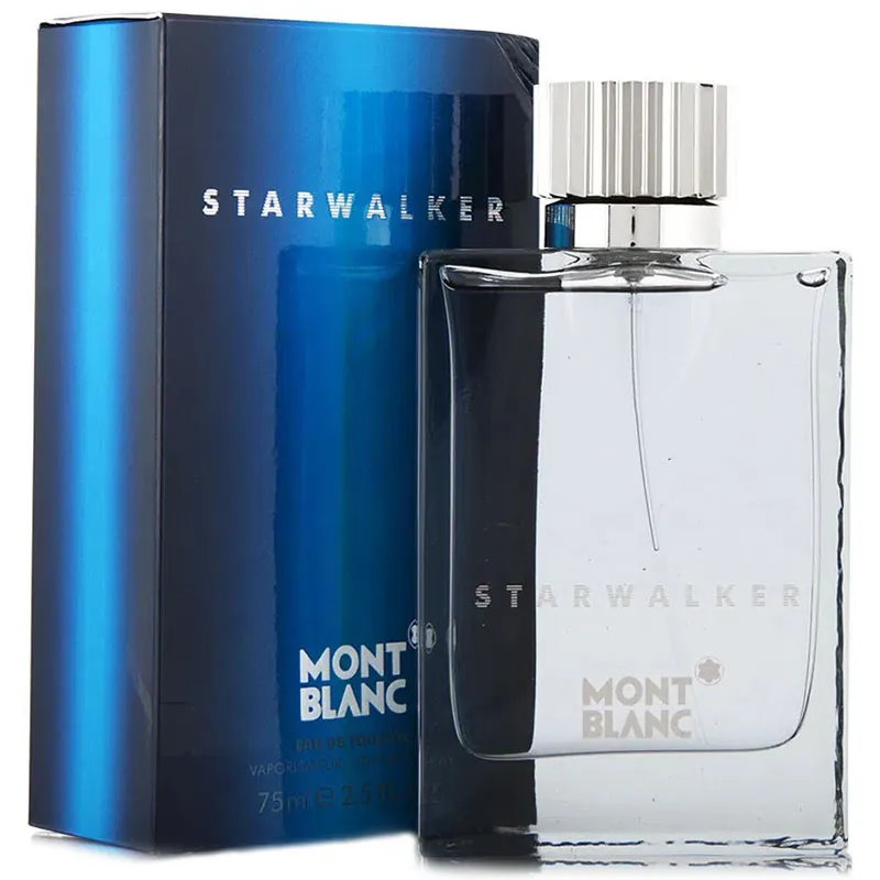 《Mont Blanc萬寶龍 》星際旅者男性淡香水 75ml