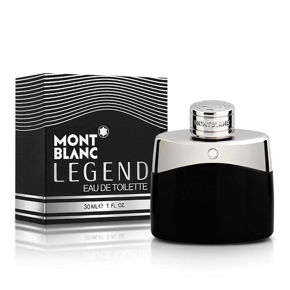 Mont Blanc 萬寶龍 傳奇經典男性淡香水 30ml