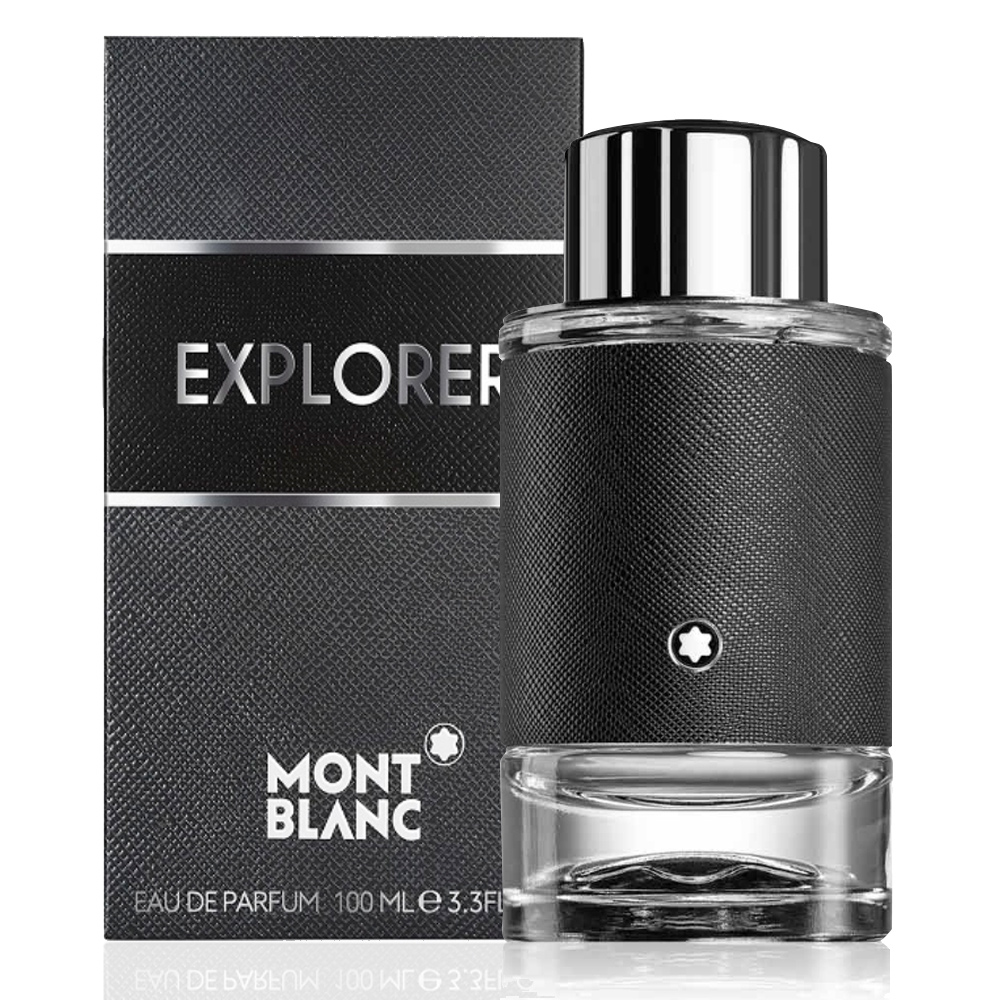 mont blanc 萬寶龍 探尋旅者淡香精100ml