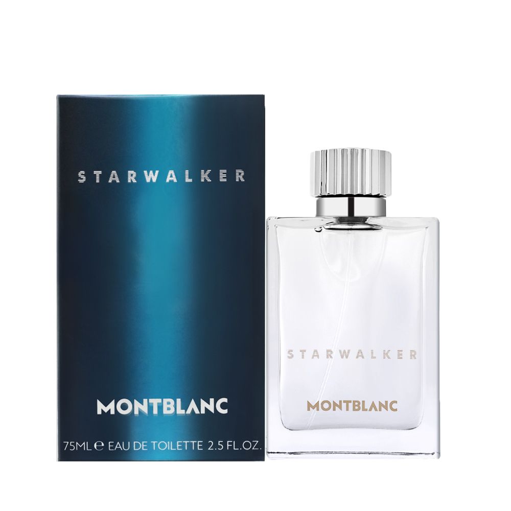 MONTBLANC萬寶龍 Starwalker男性淡香水(75ml)