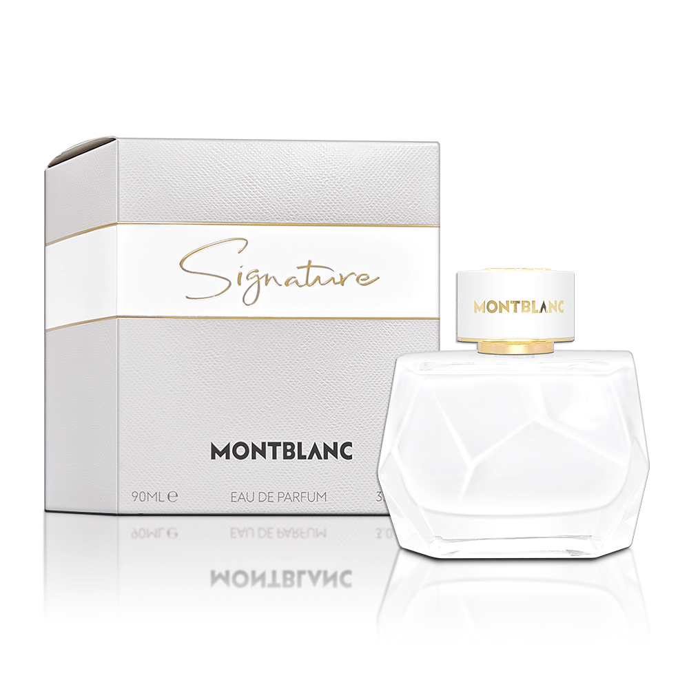 MONTBLANC 萬寶龍 Signatur 永恆之名女性淡香精 90ML