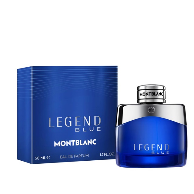 MONTBLANC 萬寶龍 傳奇紳藍男性淡香精 50ml