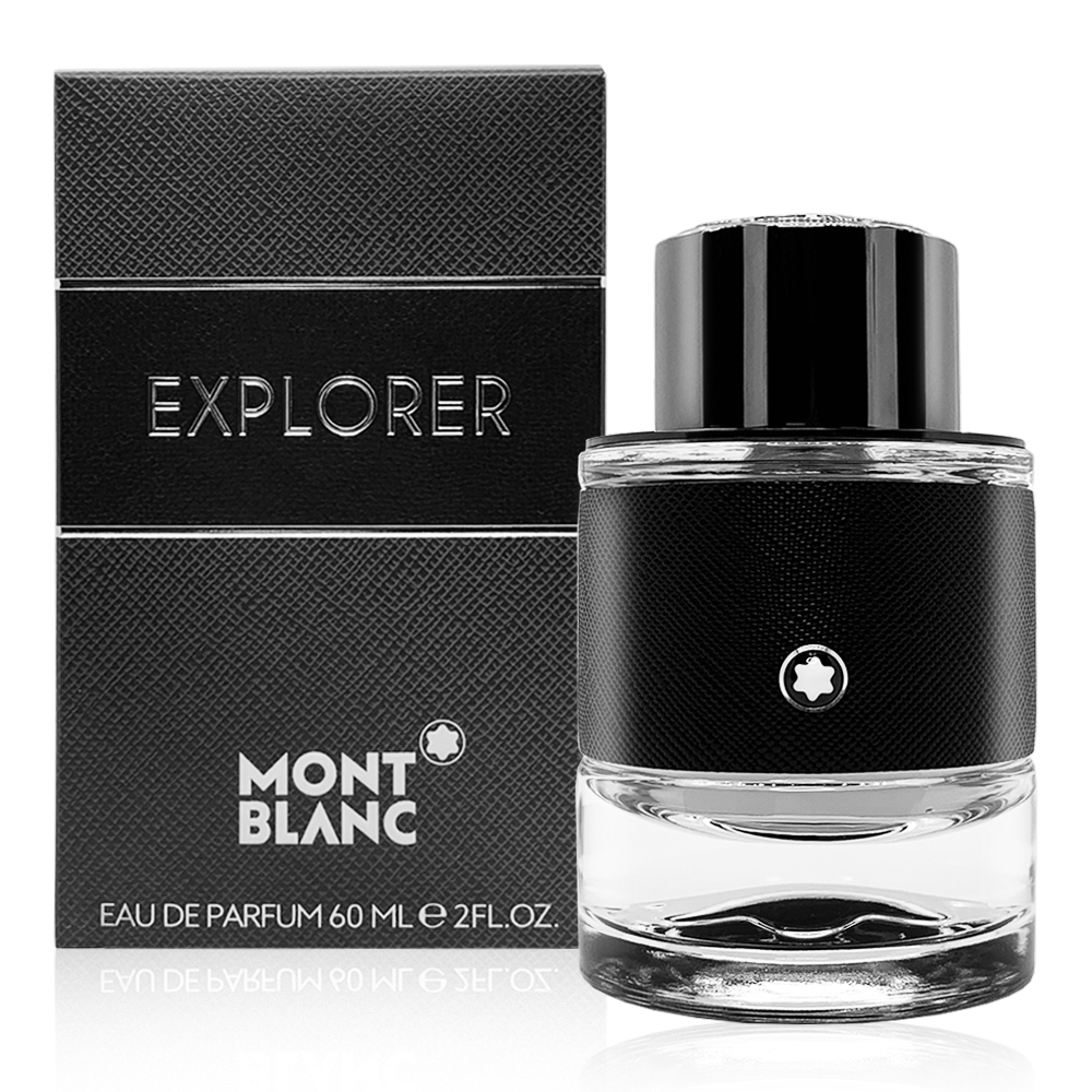 【MONTBLANC萬寶龍】探尋旅者男性淡香精 60ml