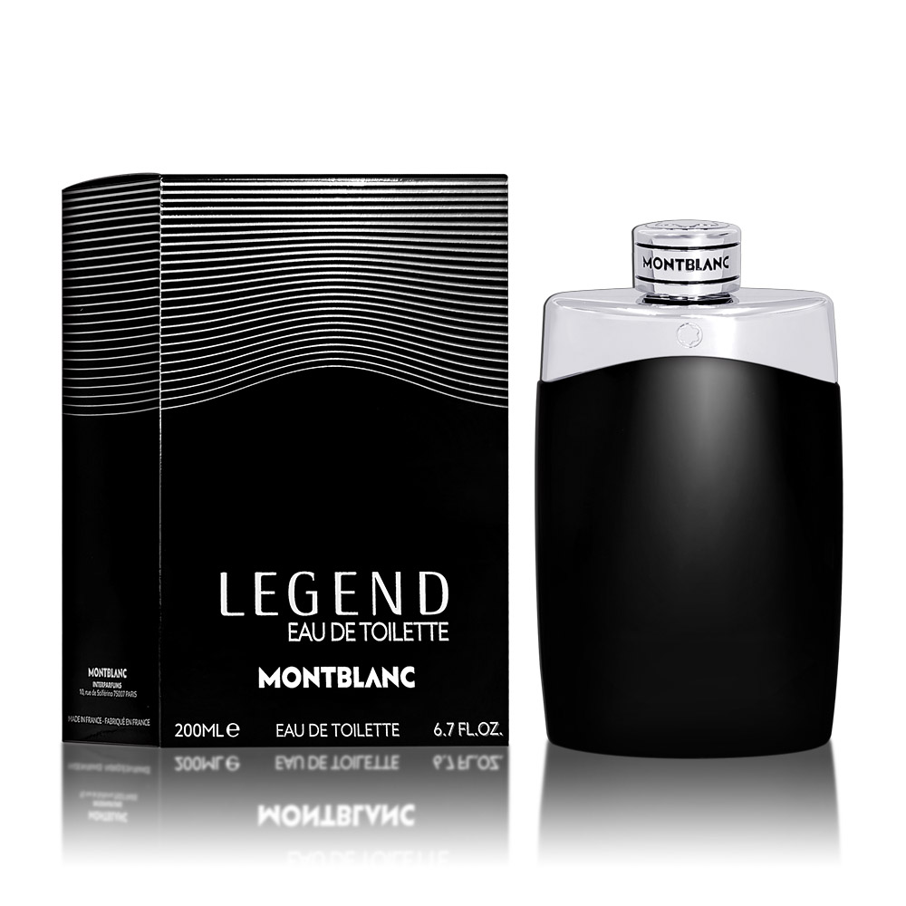 MONTBLANC 萬寶龍 Legend 傳奇經典淡香水 200ML