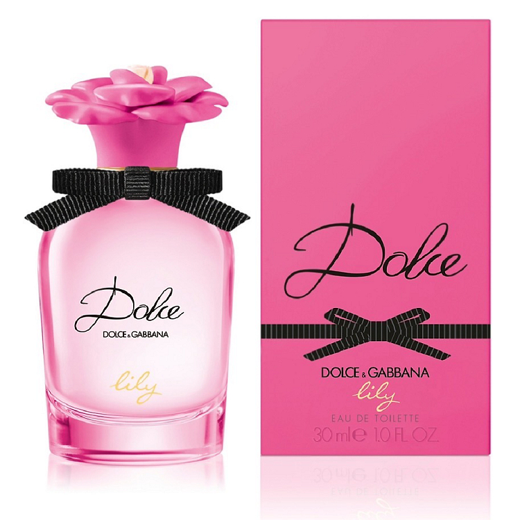 Dolce & Gabbana Dolce Lily 幸福花園淡香水 30ml(原廠公司貨)