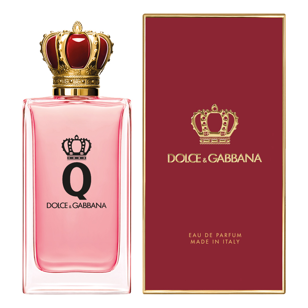 Dolce&Gabbana D&G Q 女王悸動女性淡香精100ML