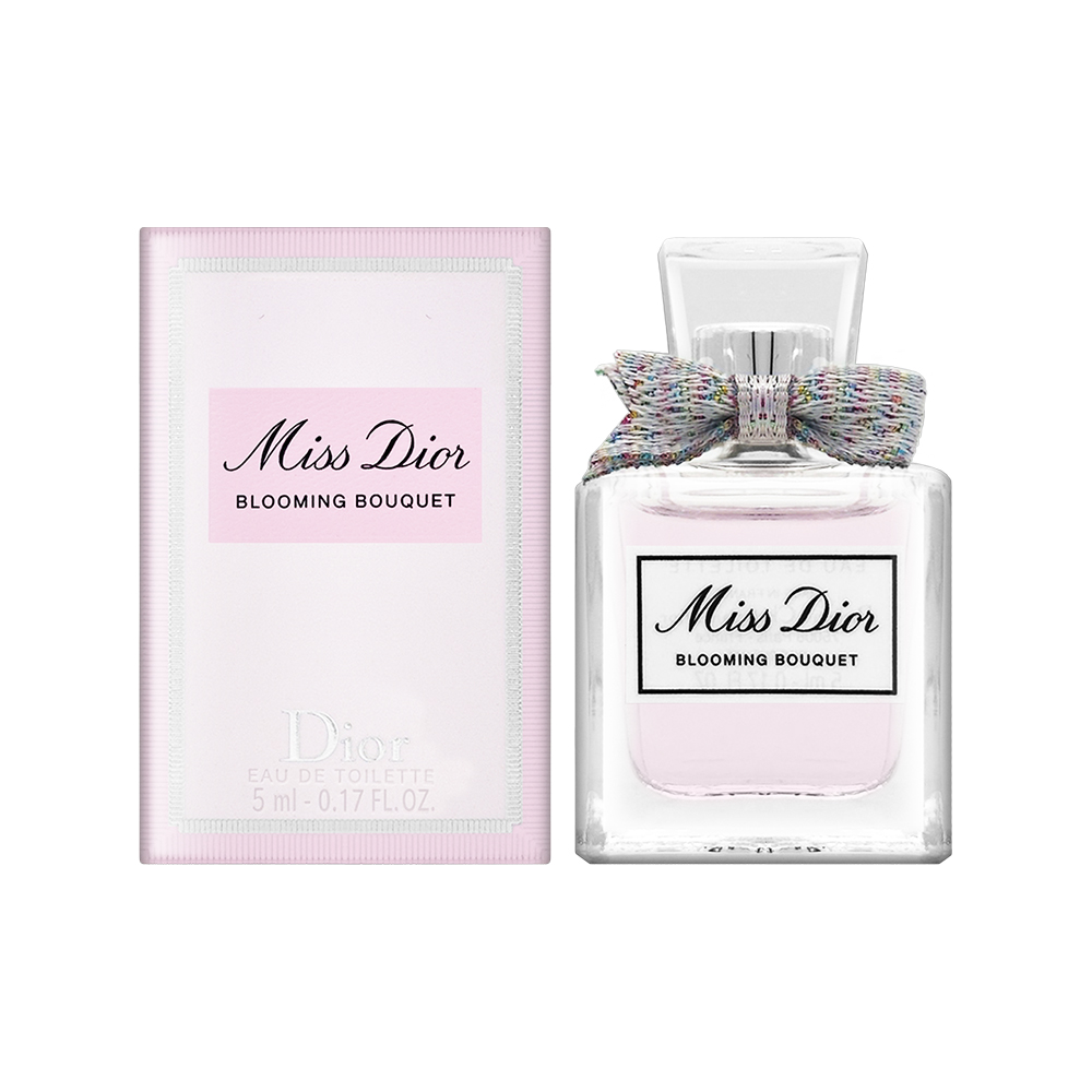 Dior迪奧 Miss Dior 花漾迪奧淡香水 5ml