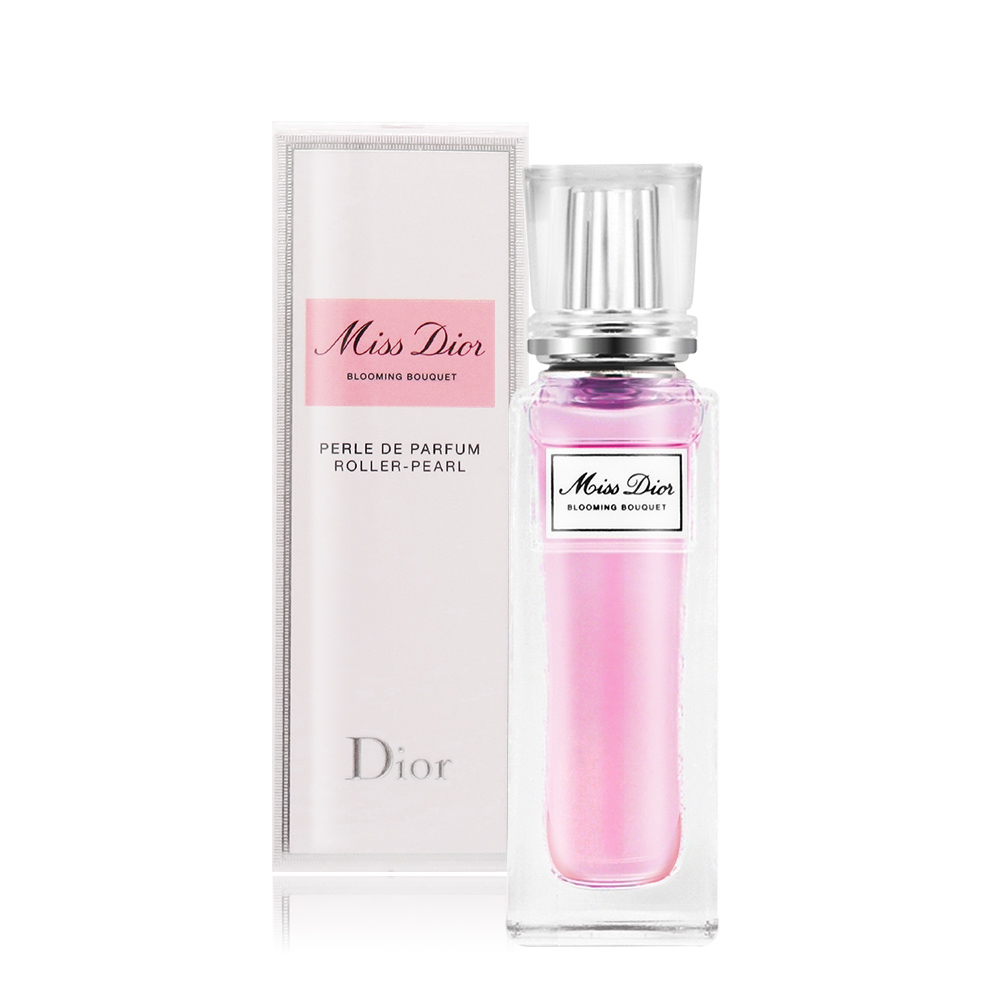 Dior 迪奧 Miss Dior 花漾迪奧親吻淡香水(20ml) EDT-國際航空版