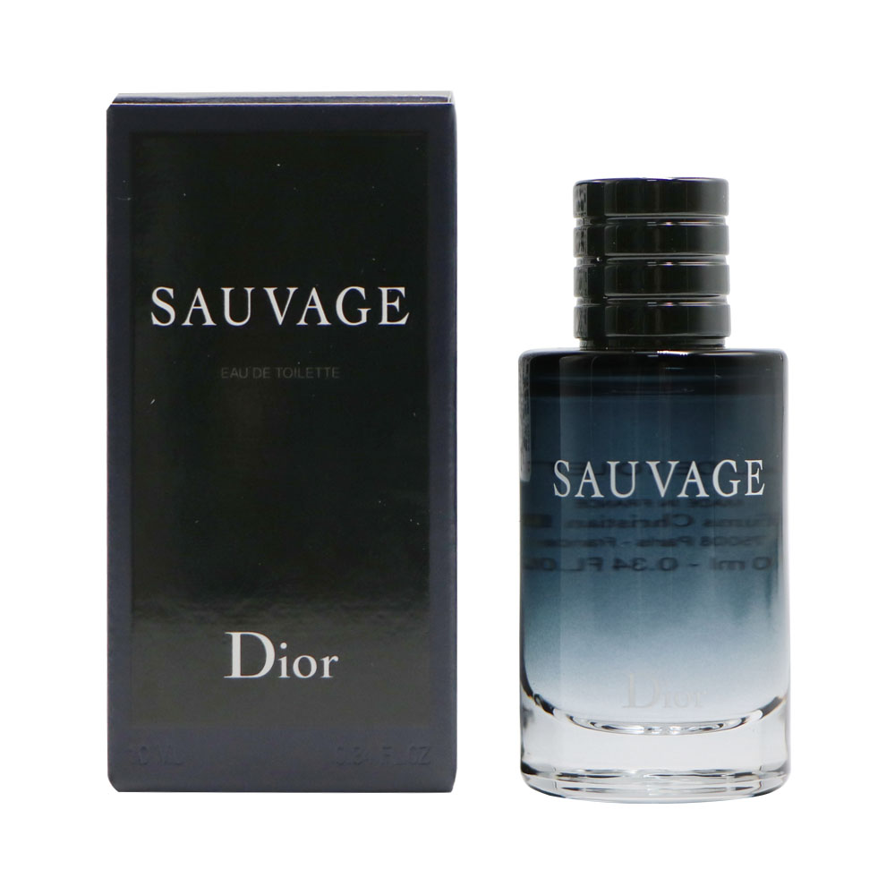 Dior迪奧 Sauvage曠野之心男性淡香水 10ml 小香