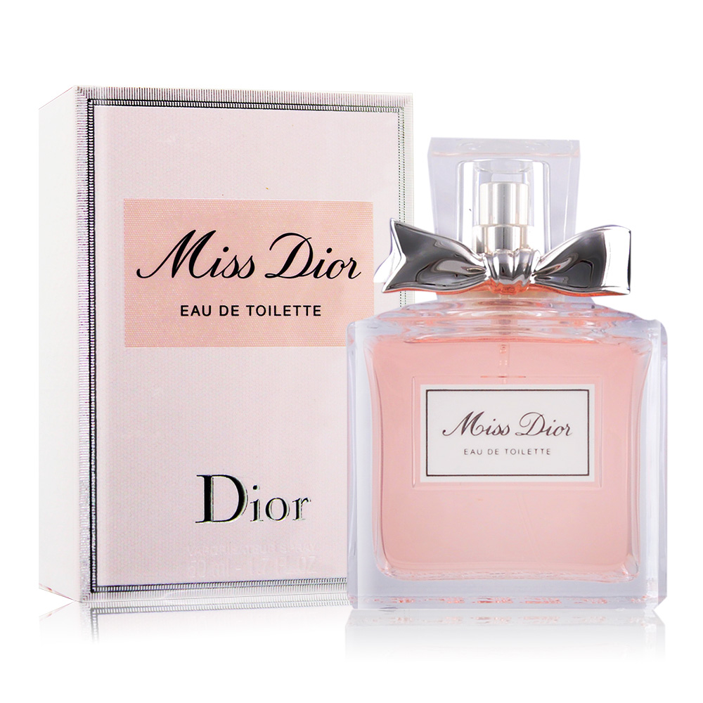 Dior 迪奧 Miss Dior 淡香水(50ml) EDT-國際航空版