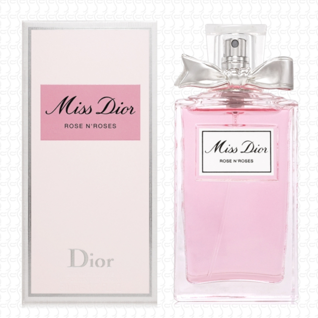 DIOR 迪奧 Miss Dior 漫舞玫瑰女性淡香水 100ml