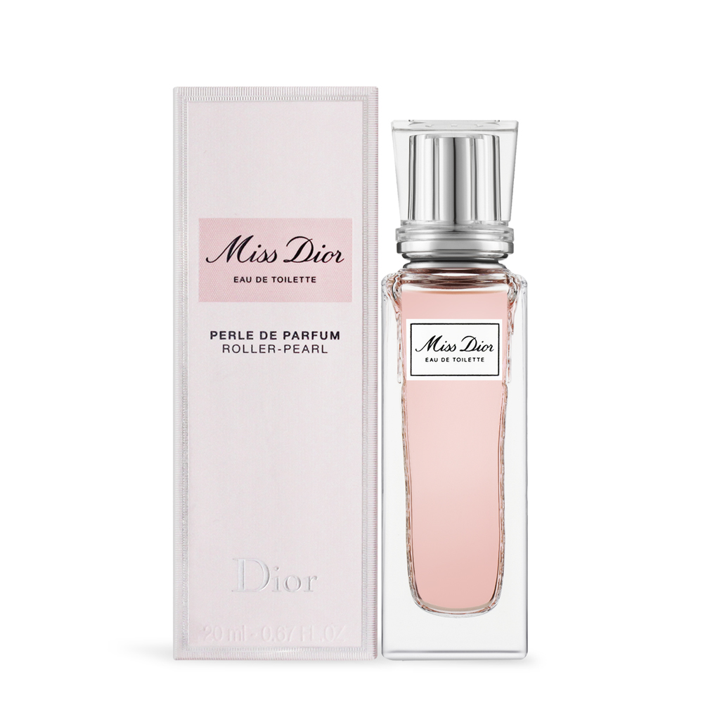 Dior 迪奧 MISS DIOR 親吻淡香水(20ml) EDT-國際航空版