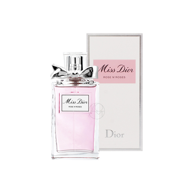 DIOR迪奧 Miss Dior漫舞玫瑰淡香水(100ml)