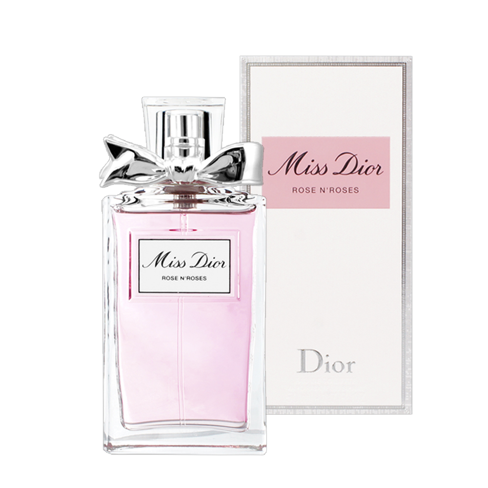 DIOR迪奧 Miss Dior漫舞玫瑰淡香水50ml