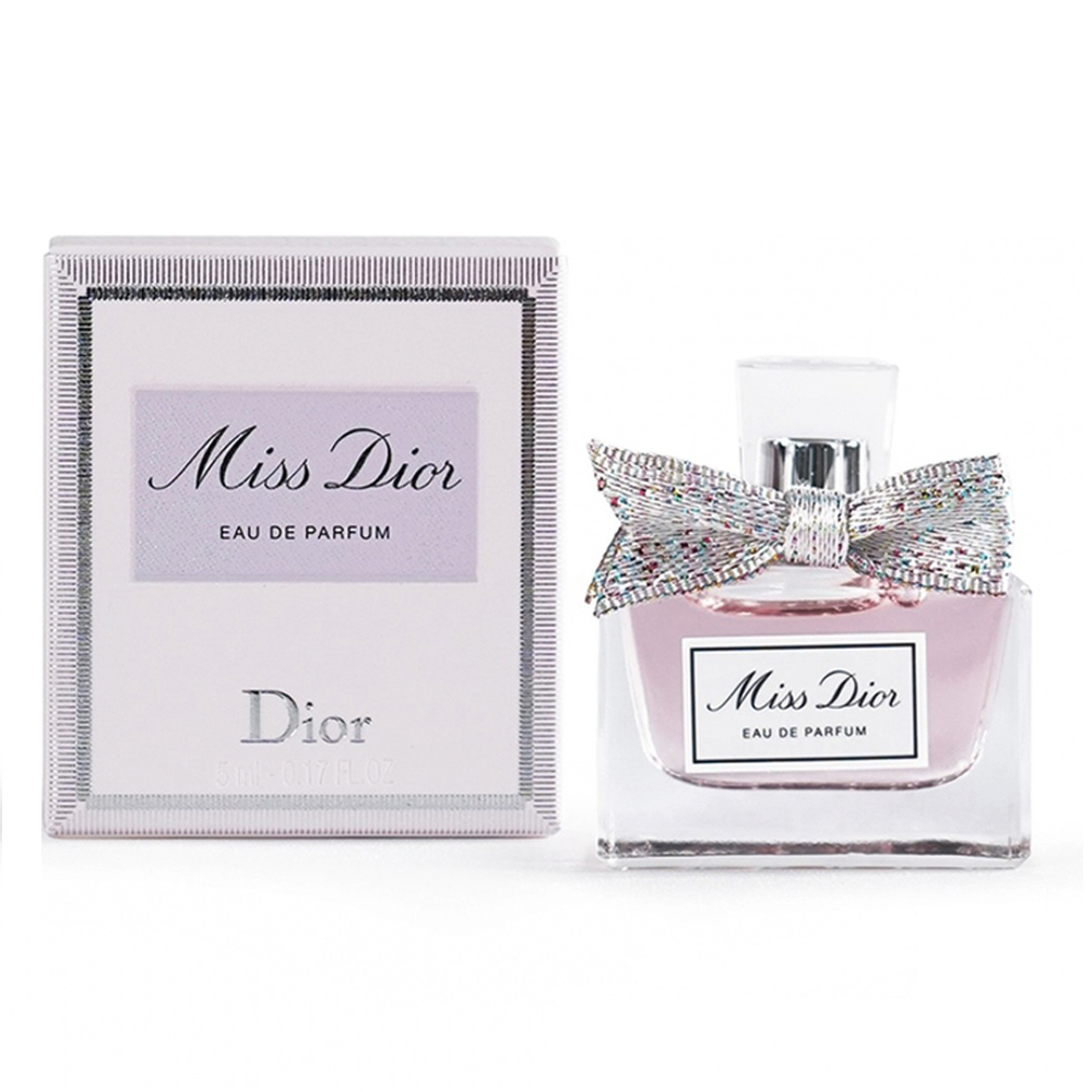 《Christian Dior 迪奧》MISS DIOR女性小淡香精5ml