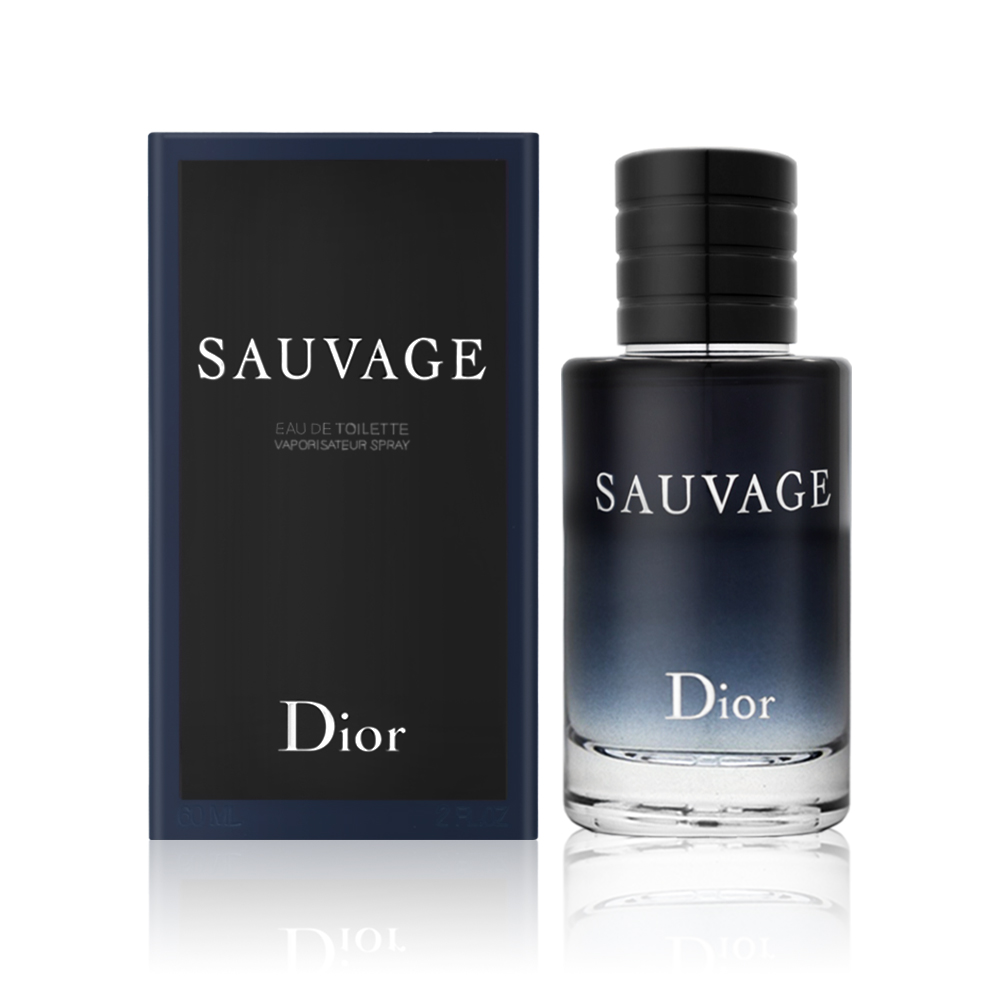 【Dior迪奧】SAUVAGE曠野之心淡香水 60ml