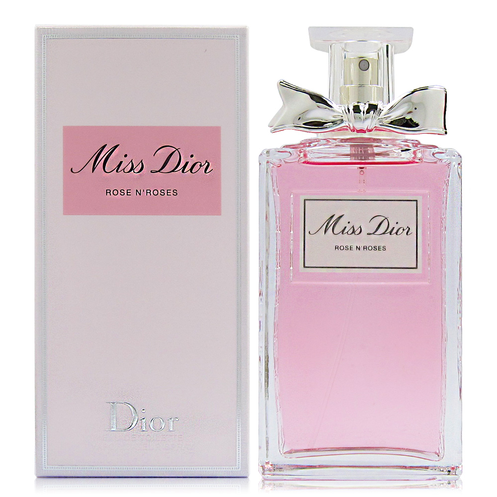 Dior 迪奧 MISS Dior ROSE NROSES 漫舞玫瑰淡香水 100ml
