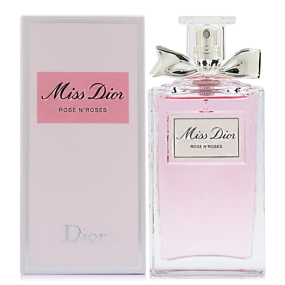 Dior 迪奧 Miss Dior Rose NRoses 漫舞玫瑰淡香水 EDT 50ml