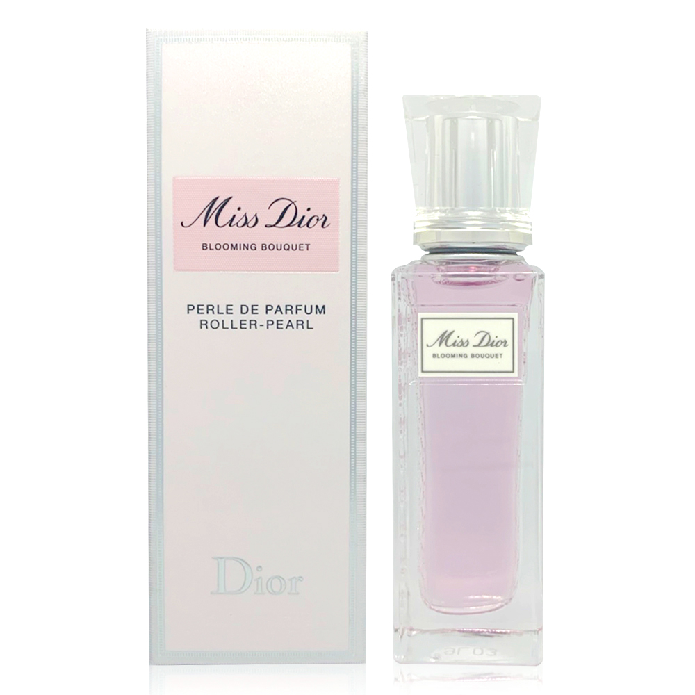 Dior迪奧 Miss Dior花漾迪奧 親吻女性淡香水 20ml (滾珠瓶)
