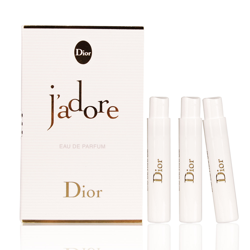 Dior 迪奧 J'Adore 香氛(1ml)X3