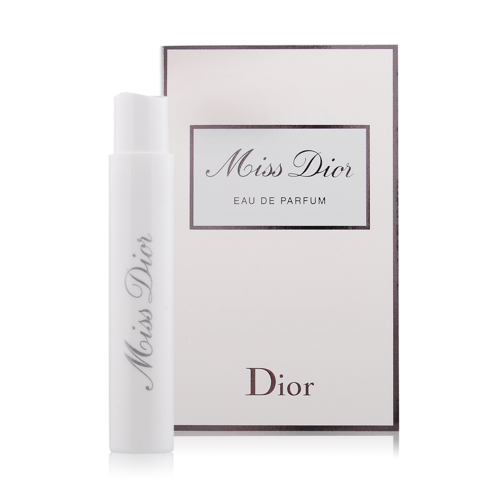 Dior 迪奧 Miss Dior 香氛針管香水(1ml)