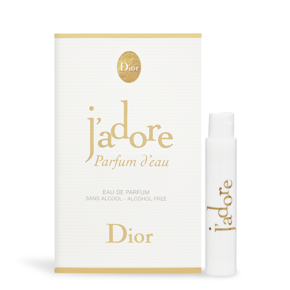 Dior 迪奧 JAdore 澄淨香氛針管香水(1.2ml)