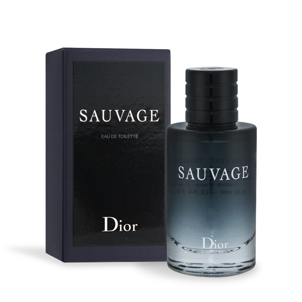 Dior 迪奧 曠野之心淡香水 Sauvage(10ml)