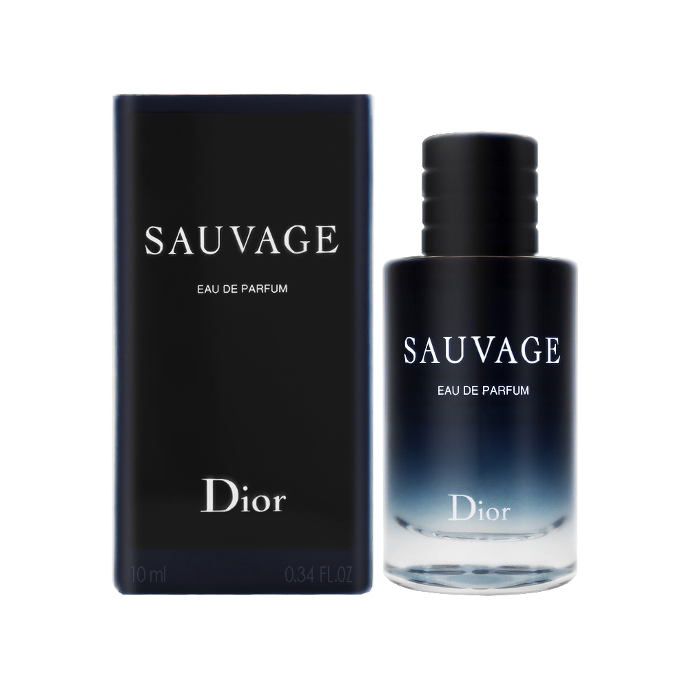 【Dior迪奧】SAUVAGE曠野之心淡香精 10ml