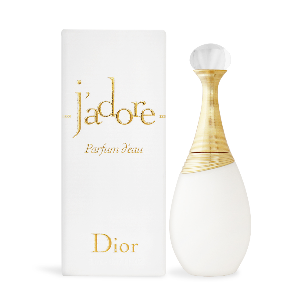 Dior 迪奧 J’Adore 澄淨香氛(5ml)(精巧版)-隨身香水公司貨