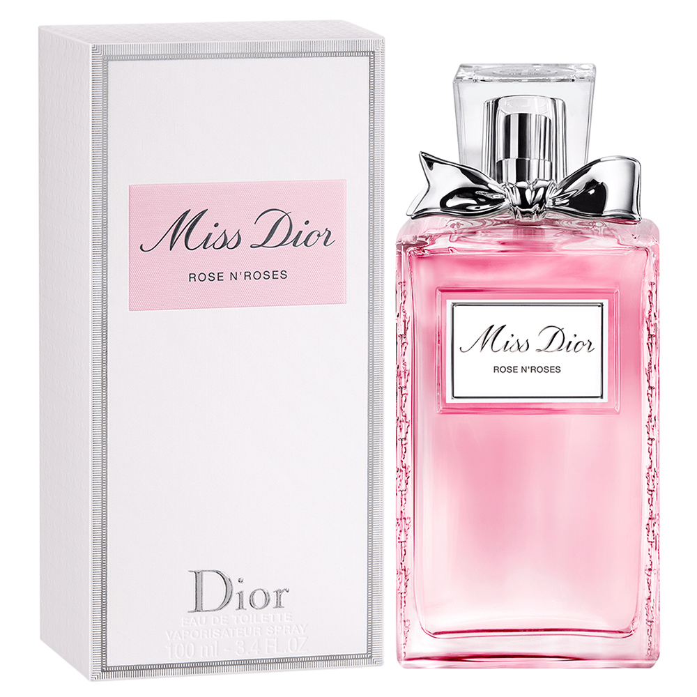 Christian Dior迪奧 MISS DIOR 漫舞玫瑰淡香水100ml