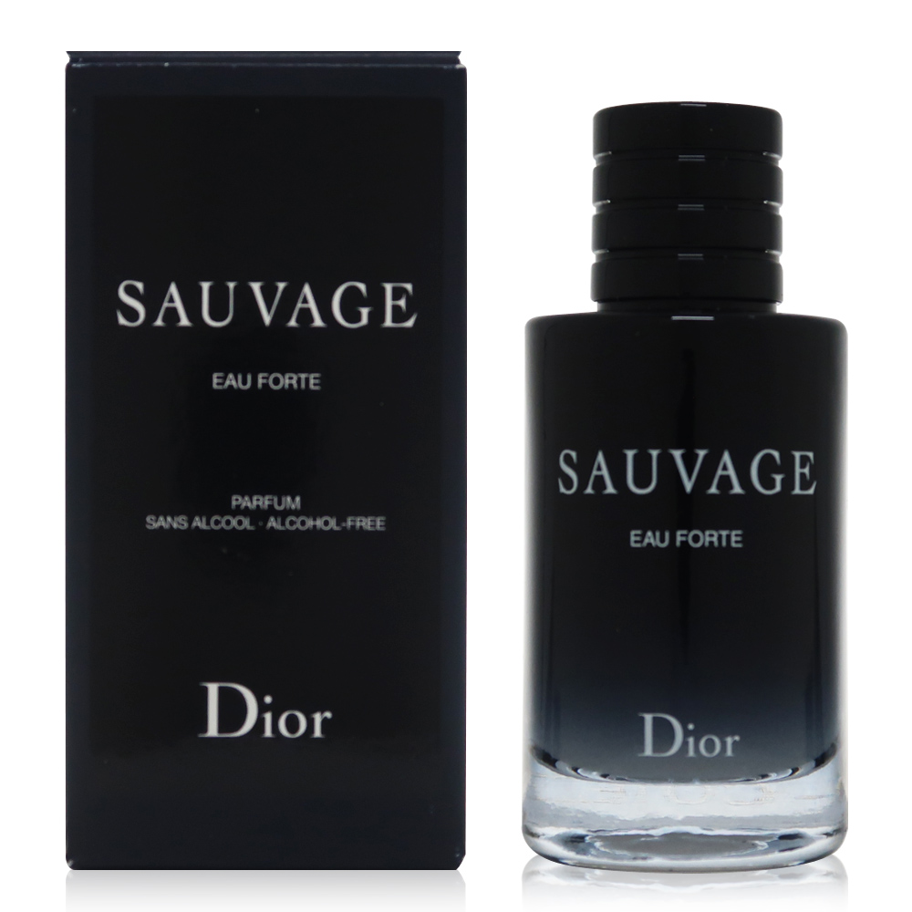 Dior 迪奧 EAU FORTE 曠野之心澄澈香精 PARFUM 10ml 迷你縮小瓶