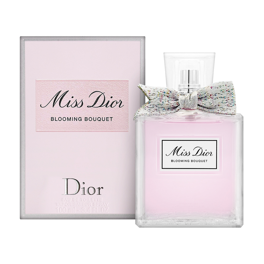 【Dior 迪奧】Miss Dior 花漾迪奧淡香水 100ml #新版