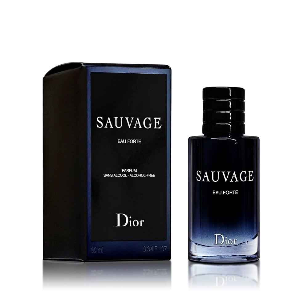 Dior 迪奧 曠野之心澄澈香精 PARFUM 10ML 沾式小香