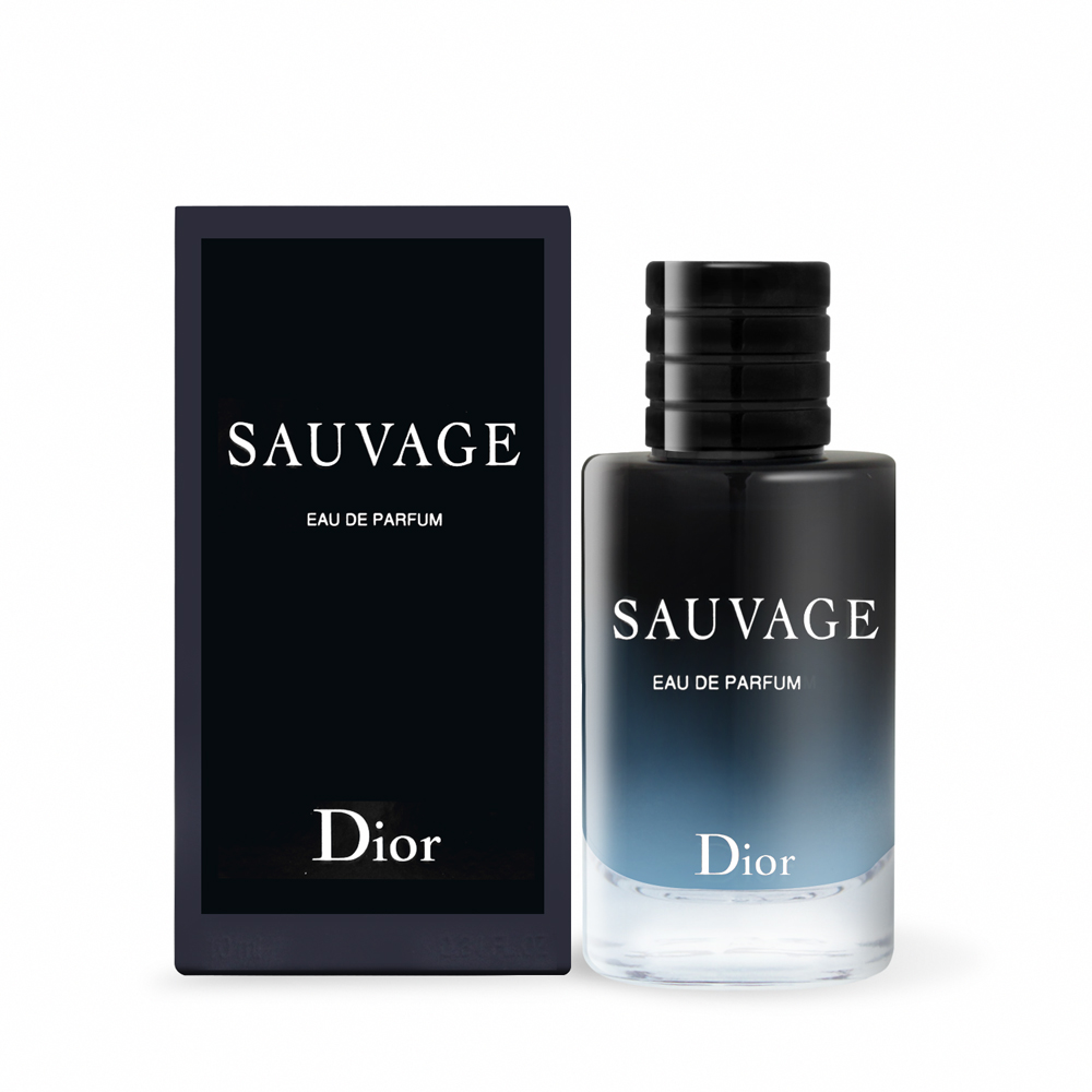 Dior 迪奧 SAUVAGE曠野之心香氛(10ml) EDP-香水航空版