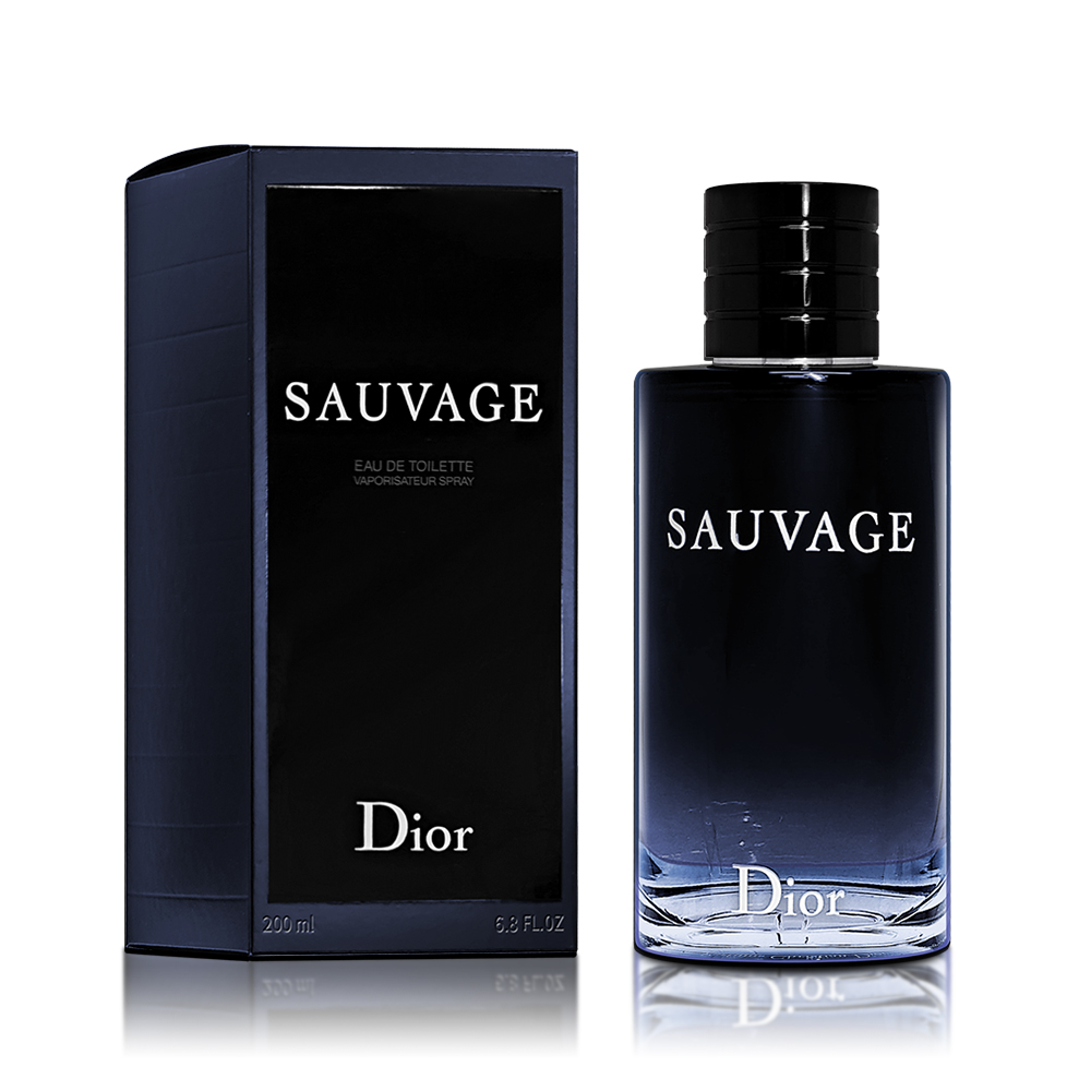 DIOR 迪奧 Sauvage 曠野之心淡香水 200ML