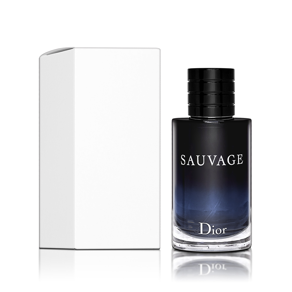 DIOR 迪奧 Sauvage 曠野之心淡香水 100ML TESTER 環保包裝