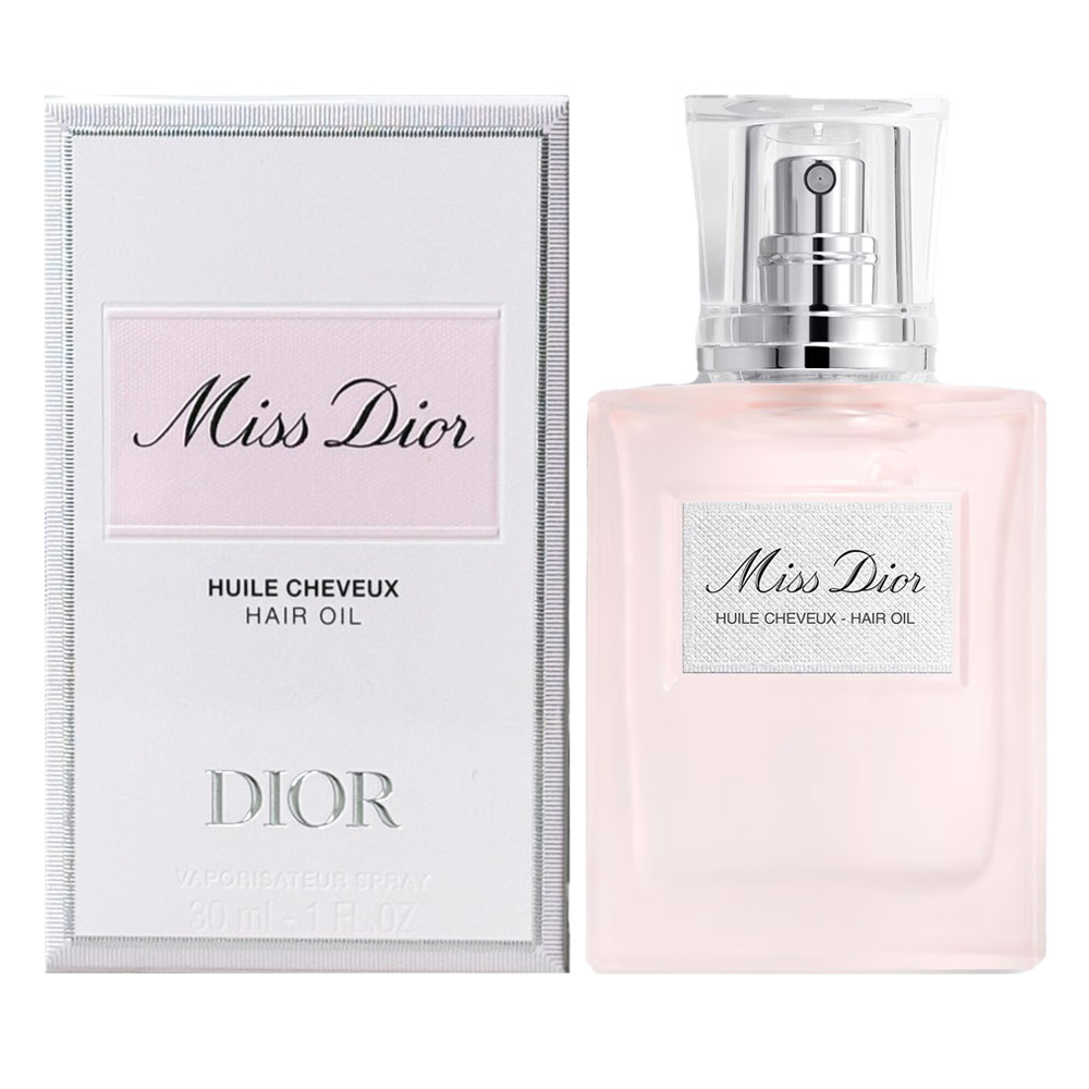 Dior 迪奧 MISS DIOR 花漾護髮精萃油 30ml (新包裝)