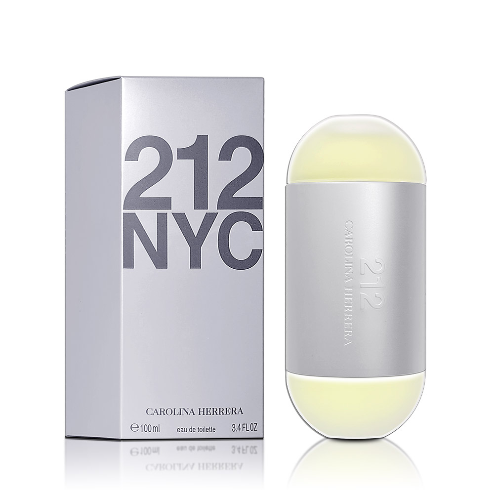 Carolina Herrera 212 都會女性淡香水 100ML
