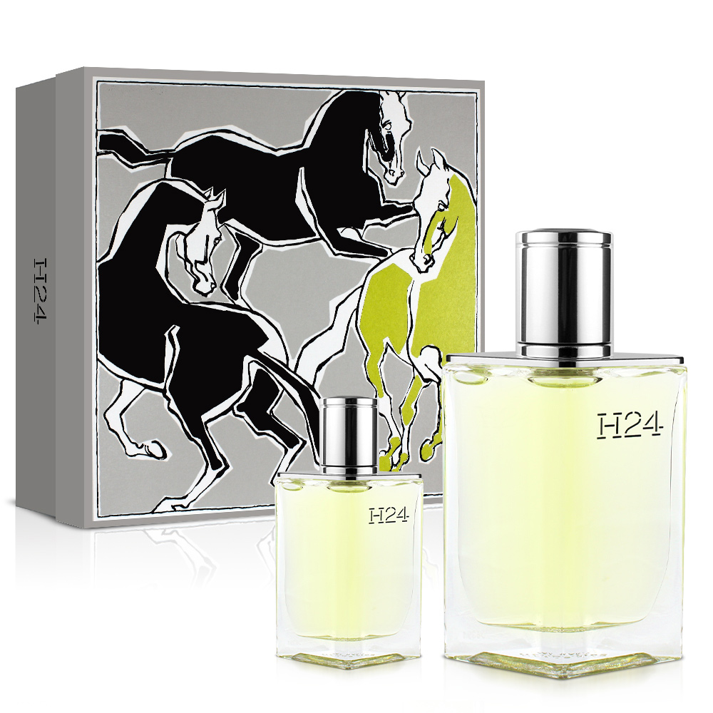 HERMES 愛馬仕 H24男性淡香水禮盒