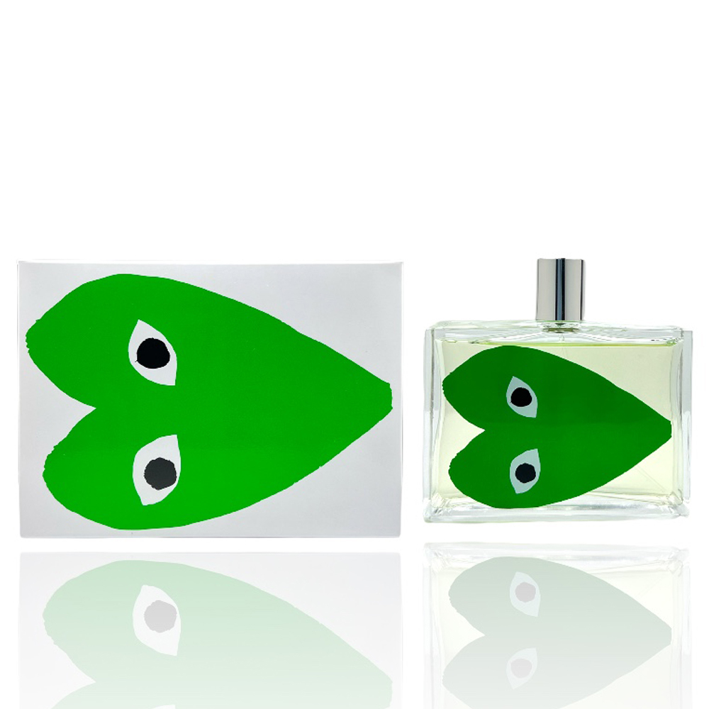 Comme Des Garcons CDG Play Green 綠心淡香水 EDT 100ml