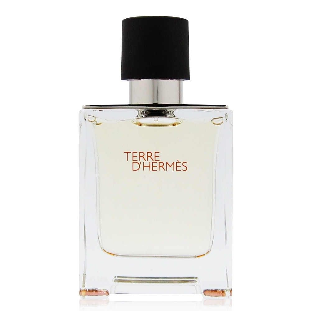 [即期品 Hermes 愛馬仕 大地男性淡香水 EDT 50ml (禮盒拆售無盒版) 效期:2025.06
