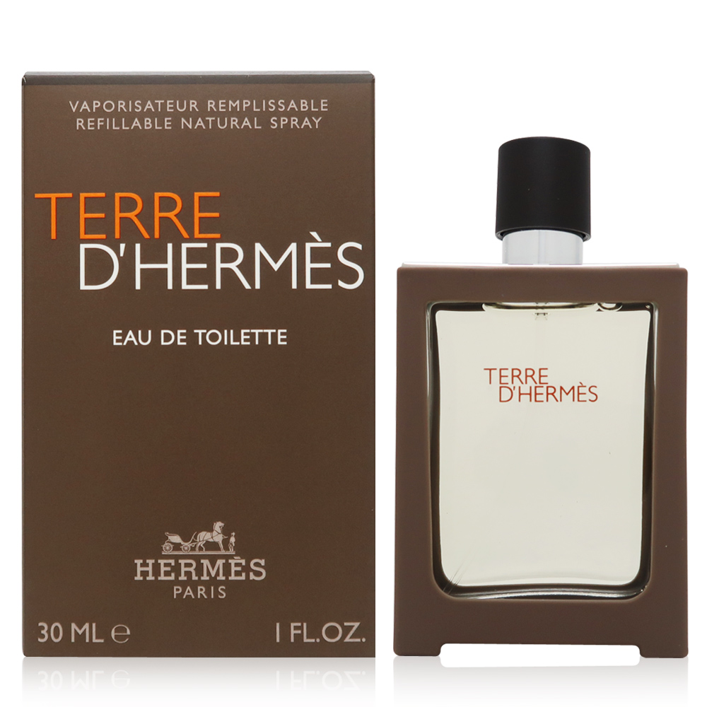 Hermes 愛馬仕 Terre DHermes 大地淡香水 EDT 30ml