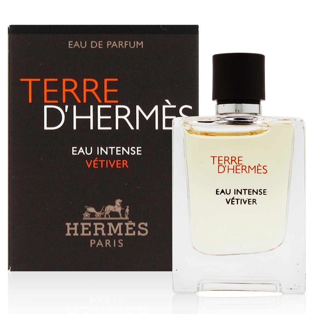 [即期品 HERMES 愛馬仕 大地馥郁香根草淡香精 5ml 效期: 2025.06