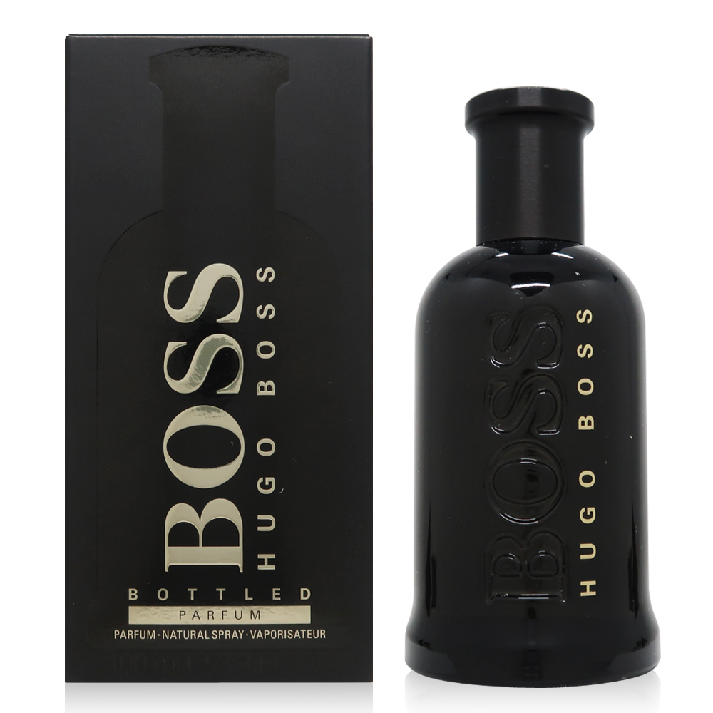 Hugo Boss Bottled 自信男性香精 PARFUM 100ml