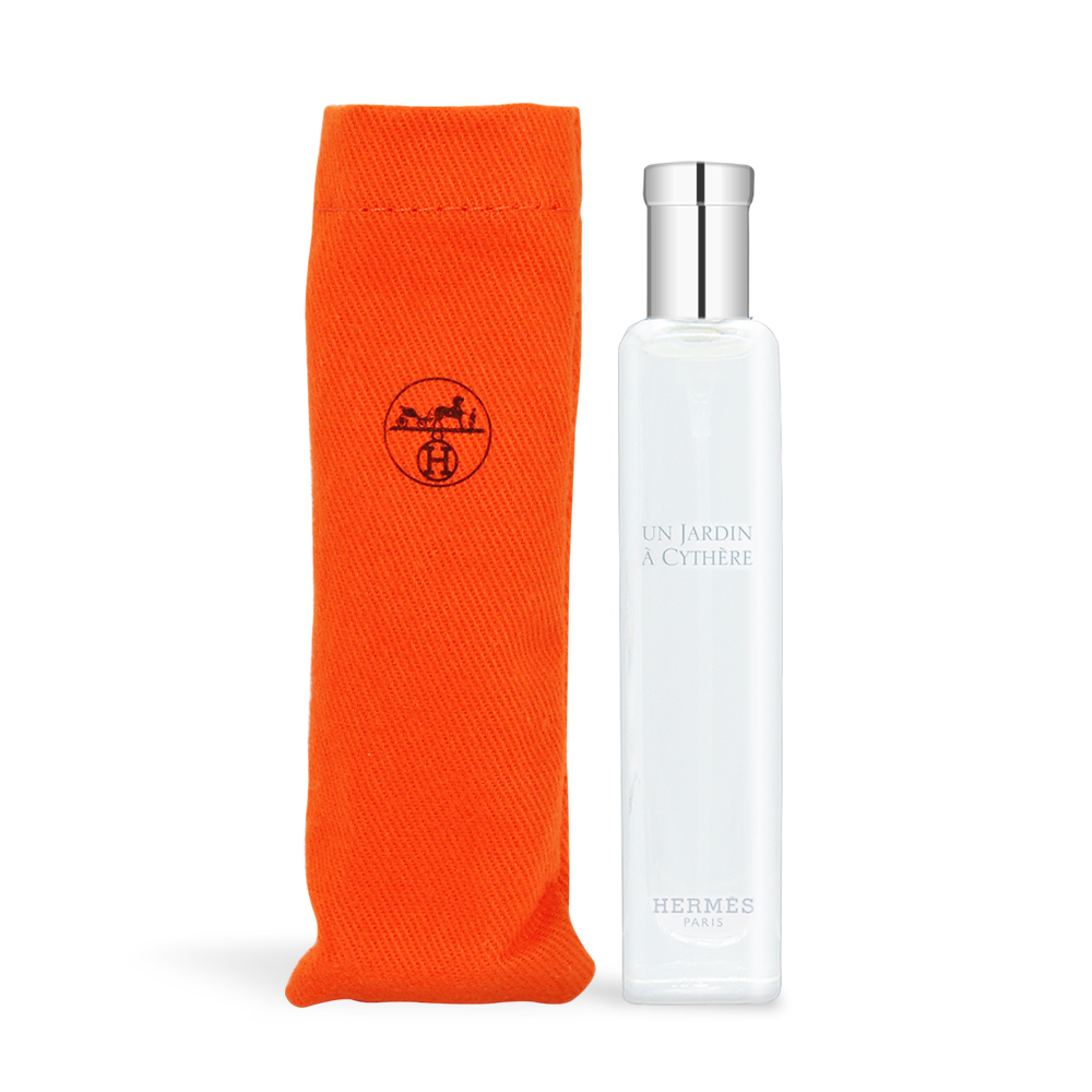 HERMES 愛馬仕 希瑟花園淡香水(15ml)-國際航空版